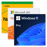 Microsoft Windows 11 Pro & Office 365 Personal & Norton 360 | techsupplyshop.com