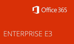 Microsoft Office 365 Enterprise E3 Monthly | techsupplyshop.com.