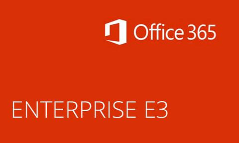 Microsoft Office 365 Enterprise E3 Monthly | techsupplyshop.com.