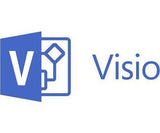 Microsoft Visio Standard 2016 - License | techsupplyshop.com.