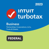 Intuit TurboTax Business 2023 | techsupplyshop.com