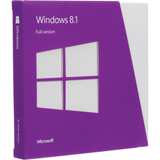 Microsoft Windows 8.1, 32/64 bit License | techsupplyshop.com.