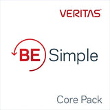 Veritas Backup Exec Simple Core Pack - 5 Year | techsupplyshop.com