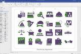 Microsoft Visio Standard 2019 License | techsupplyshop.com.