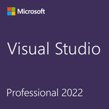 Microsoft Visual Studio 2022 Professional - CSP | techsupplyshop.com