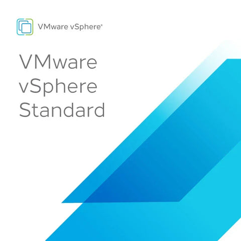 VMware vSphere Standard 1 Core - 3 Year | techsupplyshop.com