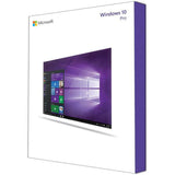 Microsoft Windows 10 Pro - 1 License With Installation Media | techsupplyshop.com.