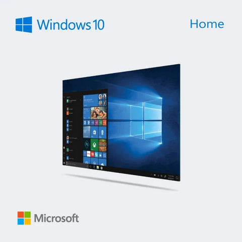 Microsoft Windows 10 Home OEI 64-bit Box Edition | techsupplyshop.com