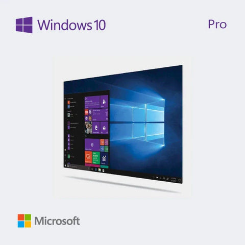 Windows 10 Pro - 1 license