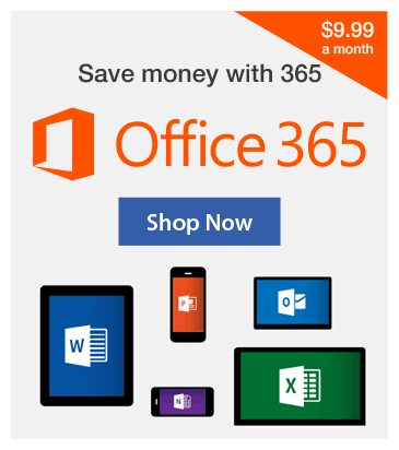 Shop Office 365