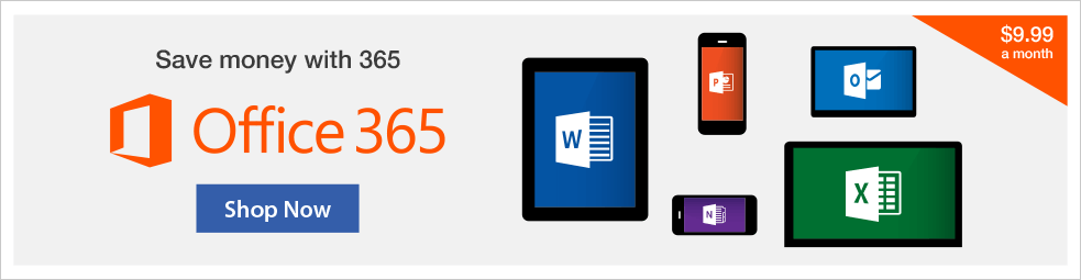 Shop Office 365